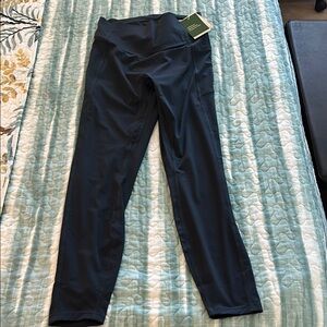 Halara Navy Leggings